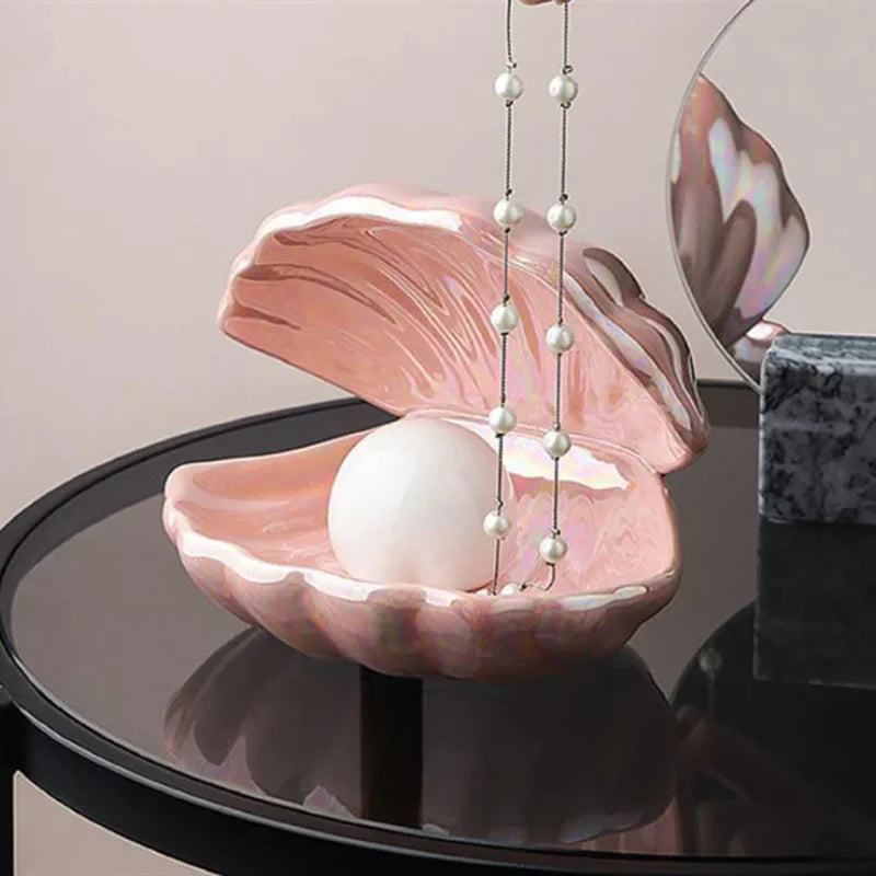 Luminária 3D Concha para Decoração Ama Mamma - Ama Mamma