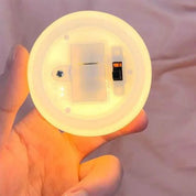 Luminária 3D Concha para Decoração Ama Mamma - Ama Mamma
