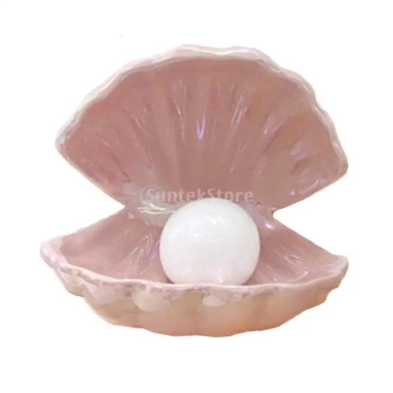 Luminária 3D Concha para Decoração Ama Mamma - Ama Mamma