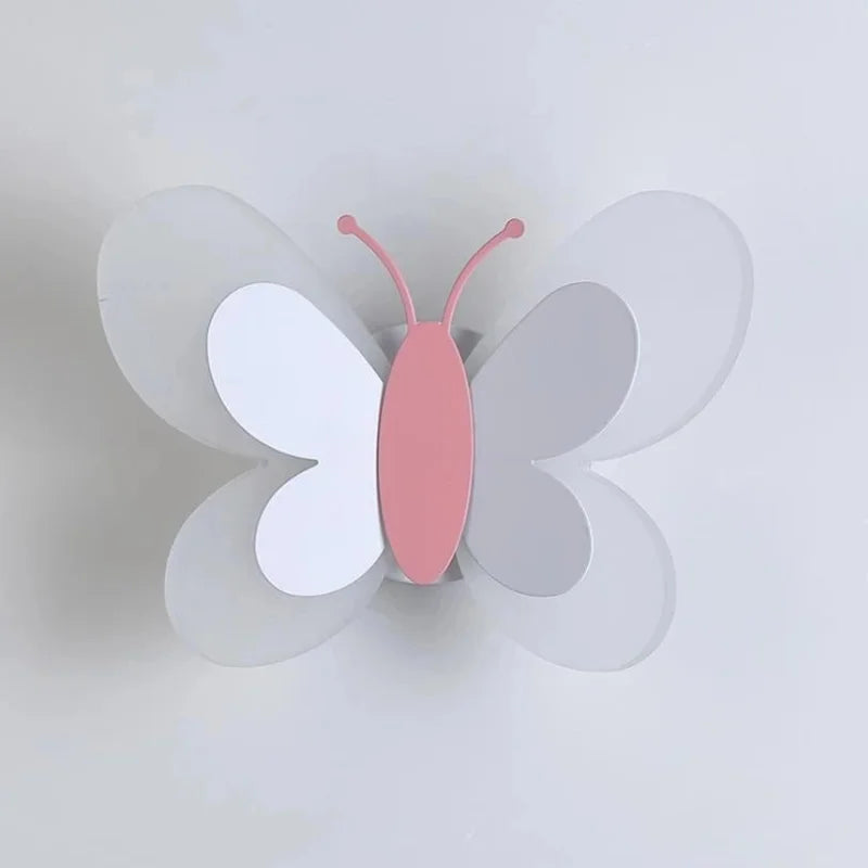 Luminária de Parede Estilo Borboleta Ama Mamma - Ama Mamma