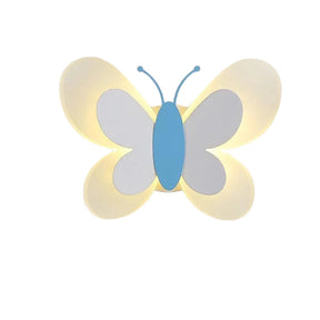 Luminária de Parede Estilo Borboleta Ama Mamma - Ama Mamma