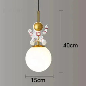Lustre Minimalista Ama Mamma - Ama Mamma