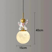 Lustre Minimalista Ama Mamma - Ama Mamma