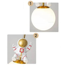 Lustre Minimalista Ama Mamma - Ama Mamma