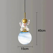 Lustre Minimalista Ama Mamma - Ama Mamma