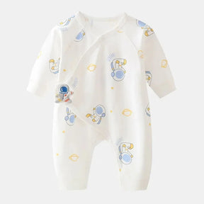 Macacão Aconchegante de Algodão Baby Comfort - Ama Mamma