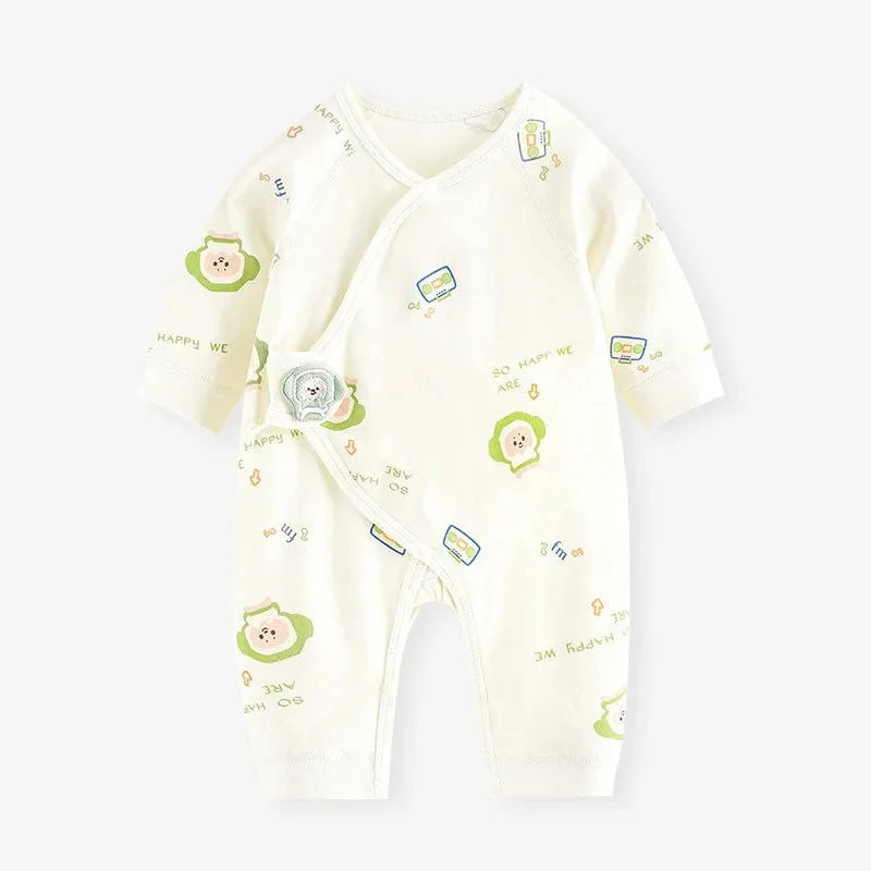Macacão Aconchegante de Algodão Baby Comfort - Ama Mamma
