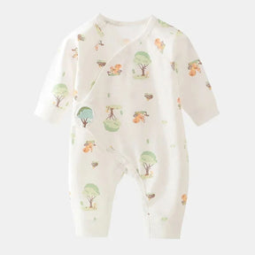 Macacão Aconchegante de Algodão Baby Comfort - Ama Mamma