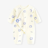 Macacão Aconchegante de Algodão Baby Comfort - Ama Mamma