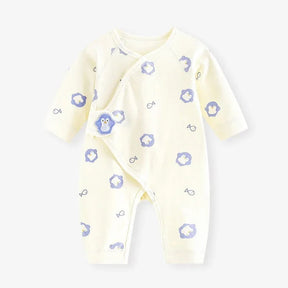 Macacão Aconchegante de Algodão Baby Comfort - Ama Mamma