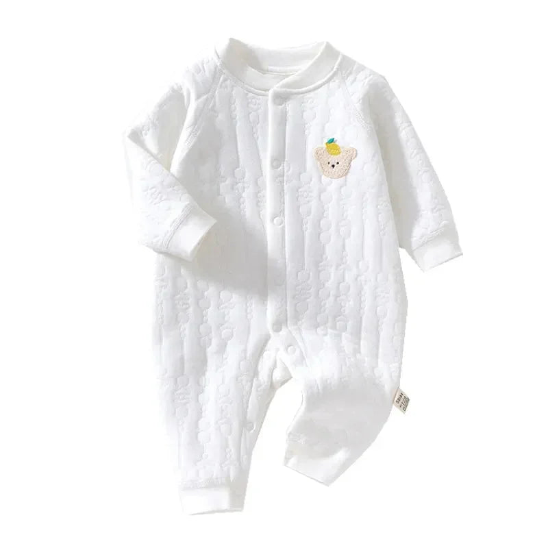 Macacão Baby Confort Algodão Ama Mamma - Ama Mamma