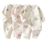 Macacão Baby Confort Algodão Ama Mamma - Ama Mamma