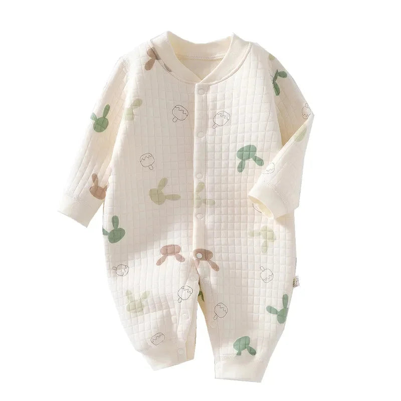 Macacão Baby Confort Algodão Ama Mamma - Ama Mamma
