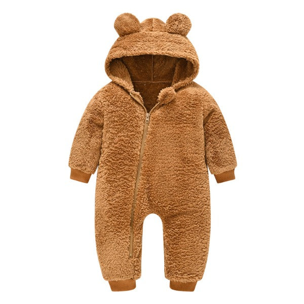 Macacão Pooh - Ama Mamma