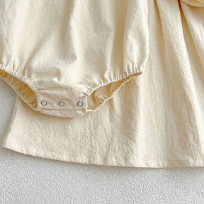 Macacão Curto Romper Baby Confort Ama Mamma - Ama Mamma