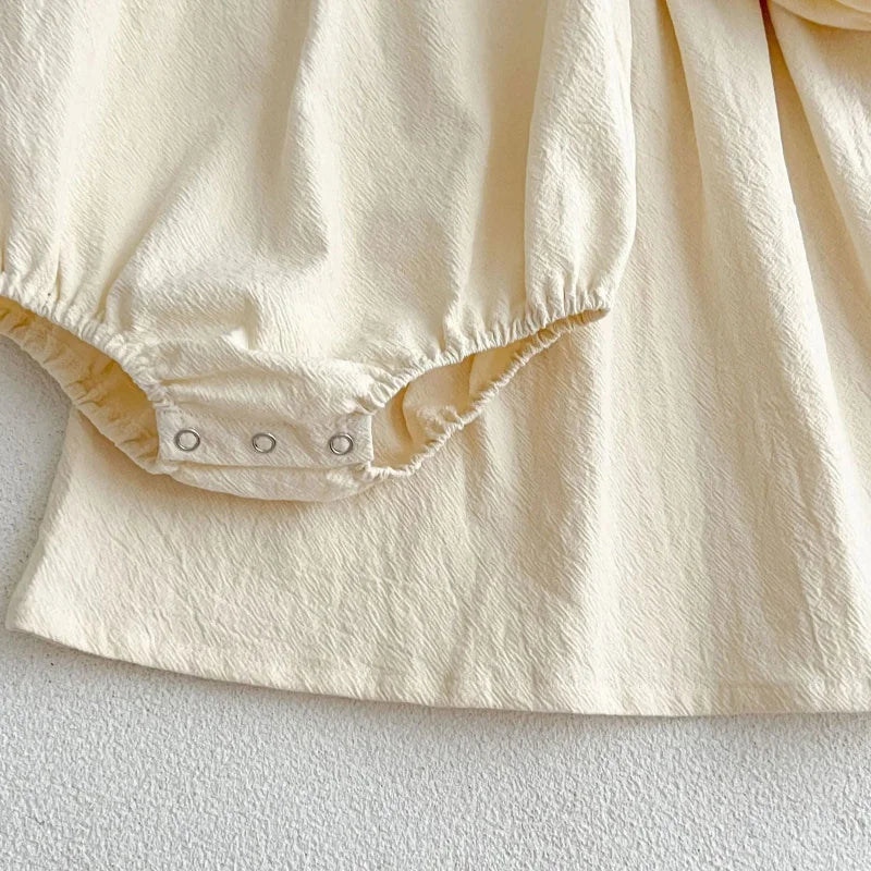 Macacão Curto Romper Baby Confort Ama Mamma - Ama Mamma