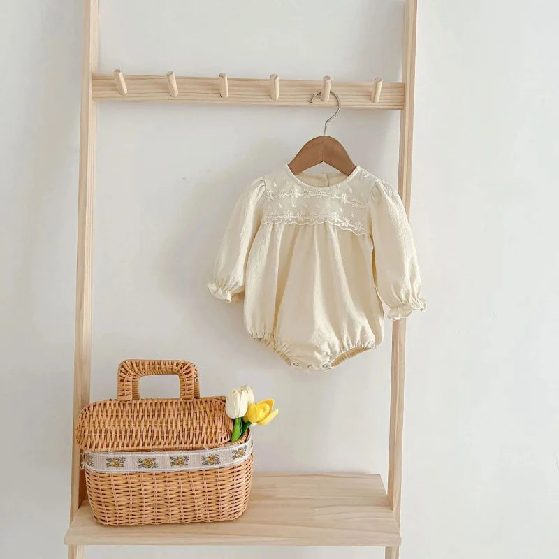 Macacão Curto Romper Baby Confort Ama Mamma - Ama Mamma