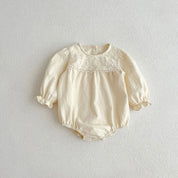 Macacão Curto Romper Baby Confort Ama Mamma - Ama Mamma