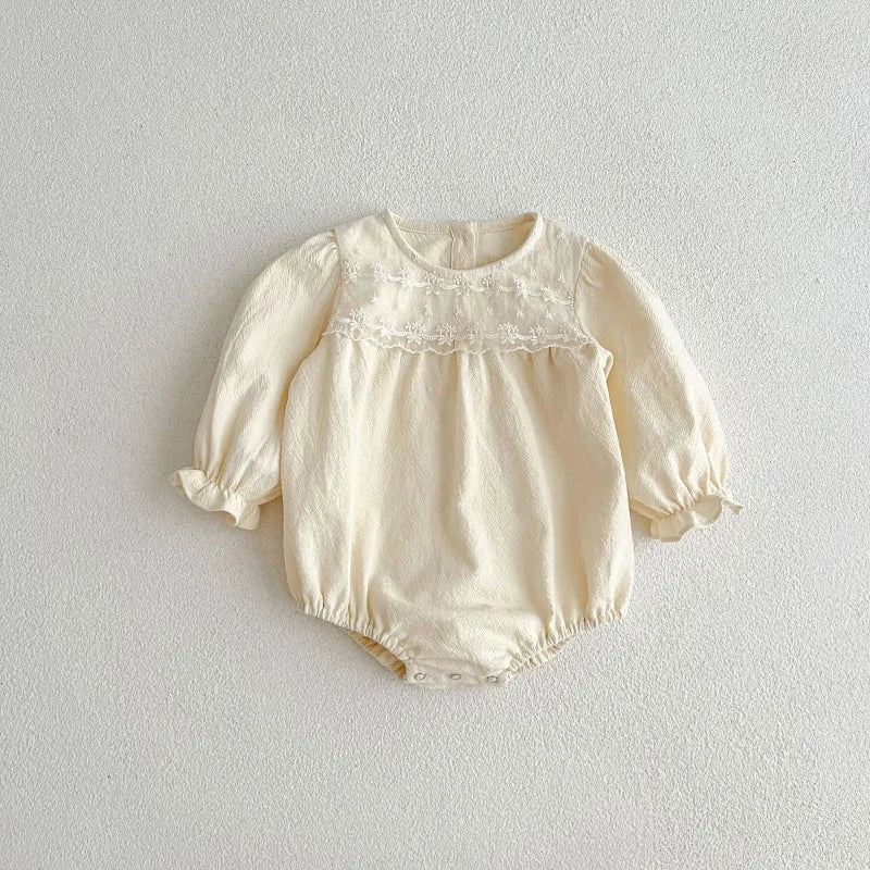 Macacão Curto Romper Baby Confort Ama Mamma - Ama Mamma