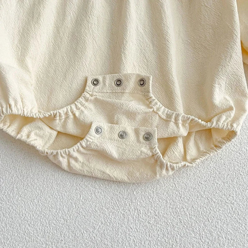 Macacão Curto Romper Baby Confort Ama Mamma - Ama Mamma