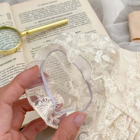 Macacão Curto Romper Estilo Delicado Ama Mamma - Ama Mamma