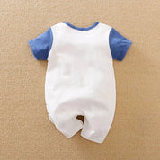 Macacão Estilo Leãozinho para Bebê Ama Mamma - Ama Mamma