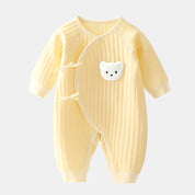Macacão Infantil Bebê Ursinho Pooh - Ama Mamma