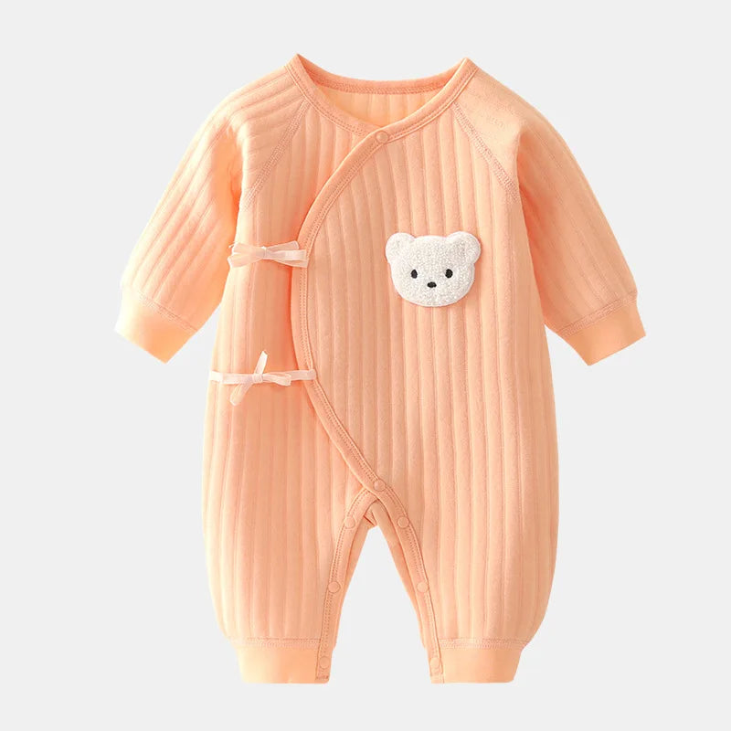 Macacão Infantil Bebê Ursinho Pooh - Ama Mamma