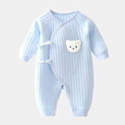 Macacão Infantil Bebê Ursinho Pooh - Ama Mamma