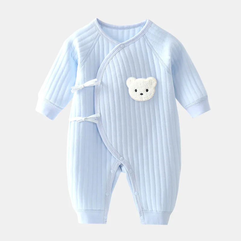 Macacão Infantil Bebê Ursinho Pooh - Ama Mamma