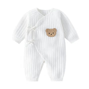 Macacão Infantil Bebê Ursinho Pooh - Ama Mamma