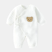 Macacão Infantil Bebê Ursinho Pooh - Ama Mamma