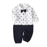 Macacão Infantil Bigode - Ama Mamma