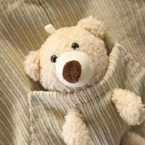 Macacão Jardineira Infantil Conforto Supreme Ama Mamma - Ama Mamma