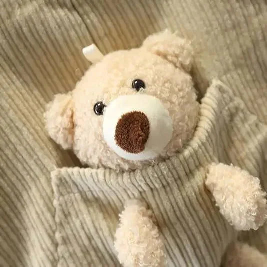 Macacão Jardineira Infantil Conforto Supreme Ama Mamma - Ama Mamma