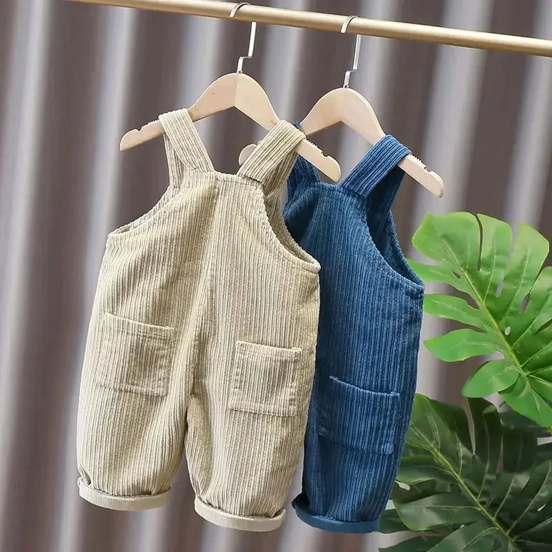 Macacão Jardineira Infantil Conforto Supreme Ama Mamma - Ama Mamma