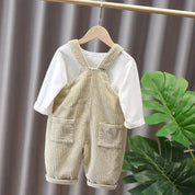 Macacão Jardineira Infantil Conforto Supreme Ama Mamma - Ama Mamma