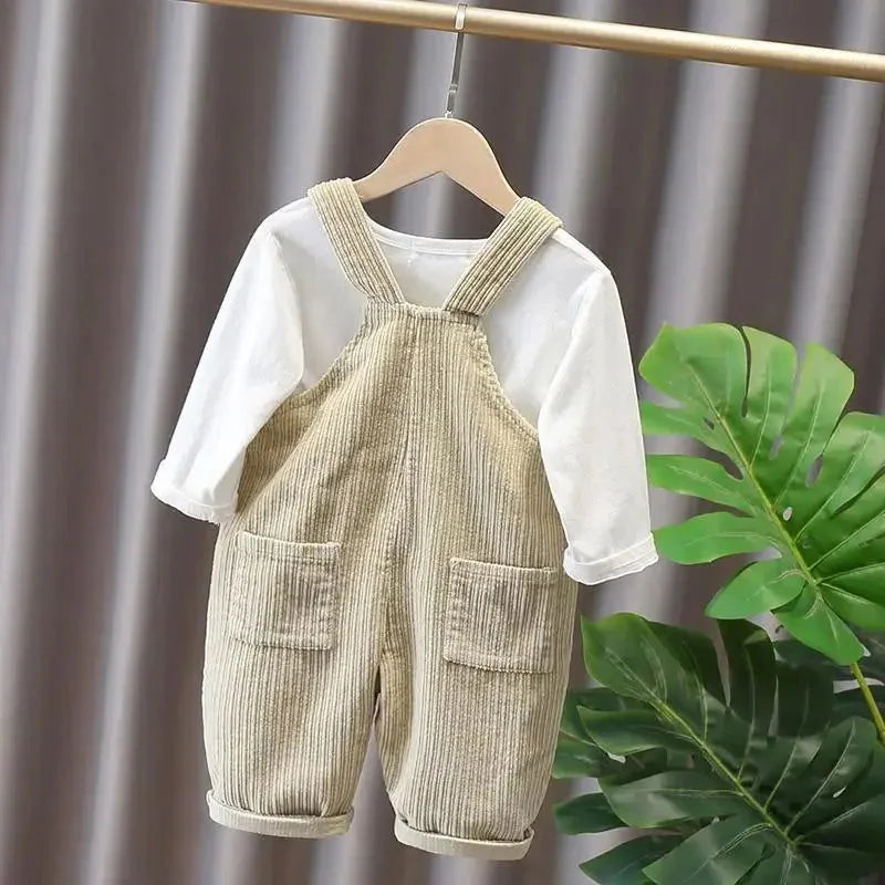 Macacão Jardineira Infantil Conforto Supreme Ama Mamma - Ama Mamma