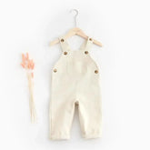 Macacão Jardineira Macio para Crianças Ama Mamma - Ama Mamma