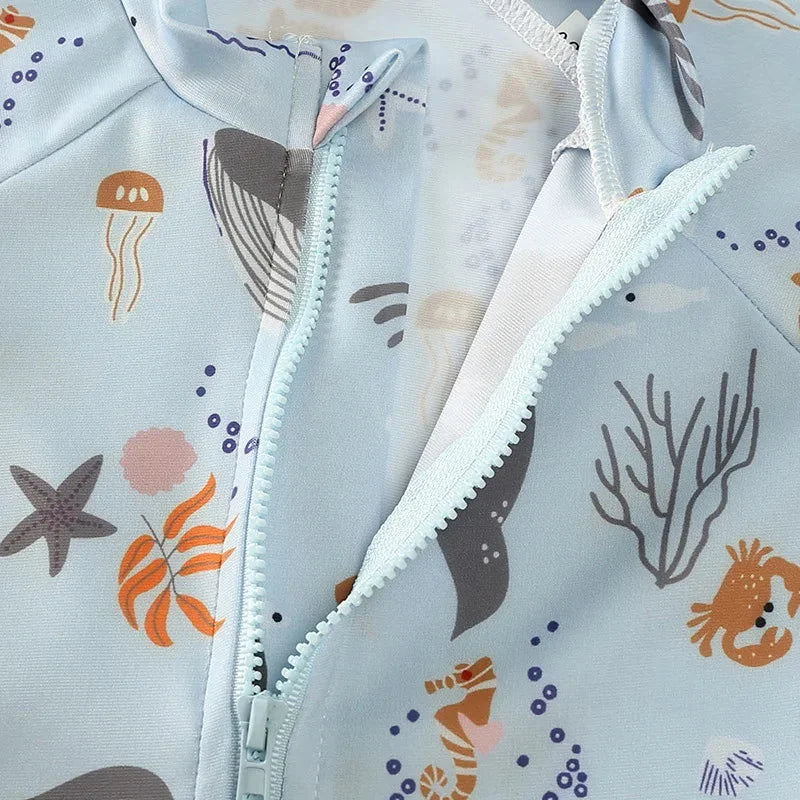 Macacão de Banho Confortável para Crianças Ama Mamma - Ama Mamma