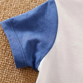 Macacão Estilo Leãozinho para Bebê Ama Mamma - Ama Mamma