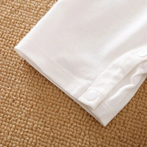 Macacão Estilo Leãozinho para Bebê Ama Mamma - Ama Mamma