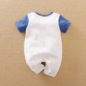 Macacão Estilo Leãozinho para Bebê Ama Mamma - Ama Mamma