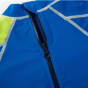 Macaquinho de Praia Infantil Manga Longa Dino - Ama Mamma