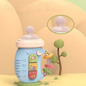 Mamadeira Musical do Bebê - Ama Mamma