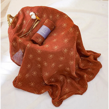 Manta Super Aconchegante de Algodão Orgânico Ama Mamma - Ama Mamma