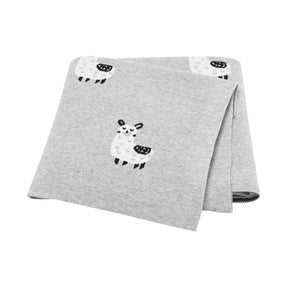 Cobertor Macio de Algodão Orgânico Ama Mamma - Ama Mamma