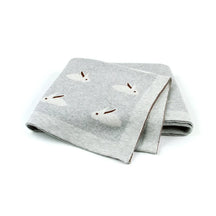 Cobertor Macio de Algodão Orgânico Ama Mamma - Ama Mamma