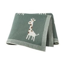 Cobertor Macio de Algodão Orgânico Ama Mamma - Ama Mamma