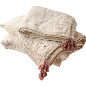 Manta 6 Camadas Jacquard Boêmia de Algodão Ama Mamma - Ama Mamma